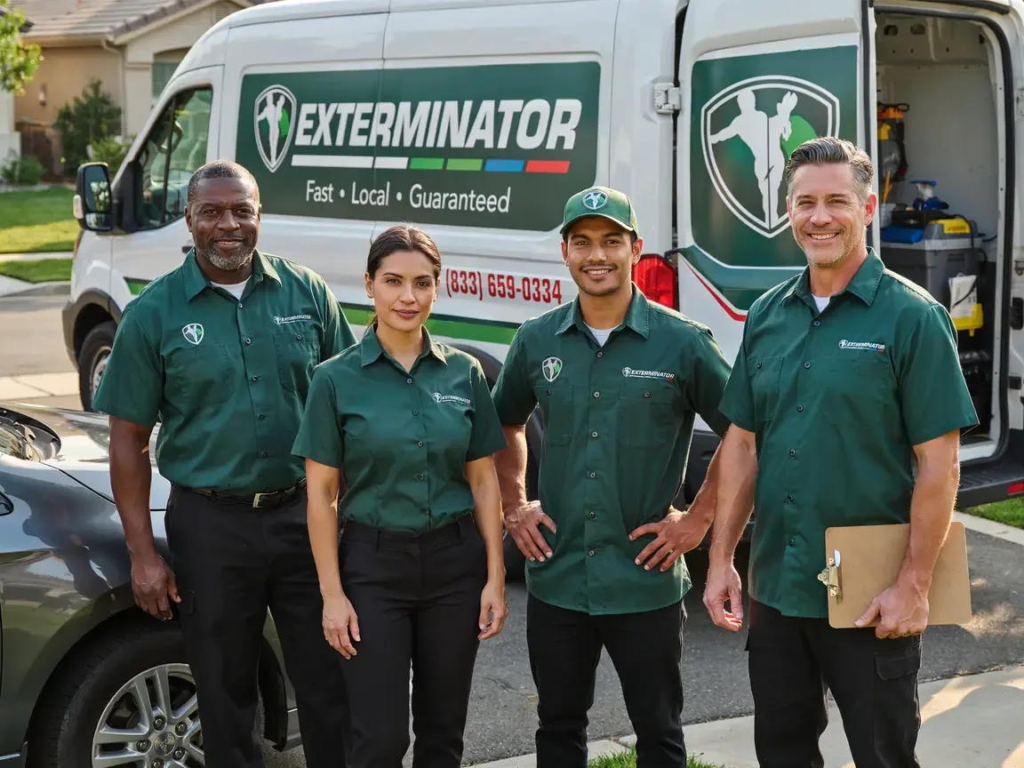 Pest Control company in Woodbury, GA