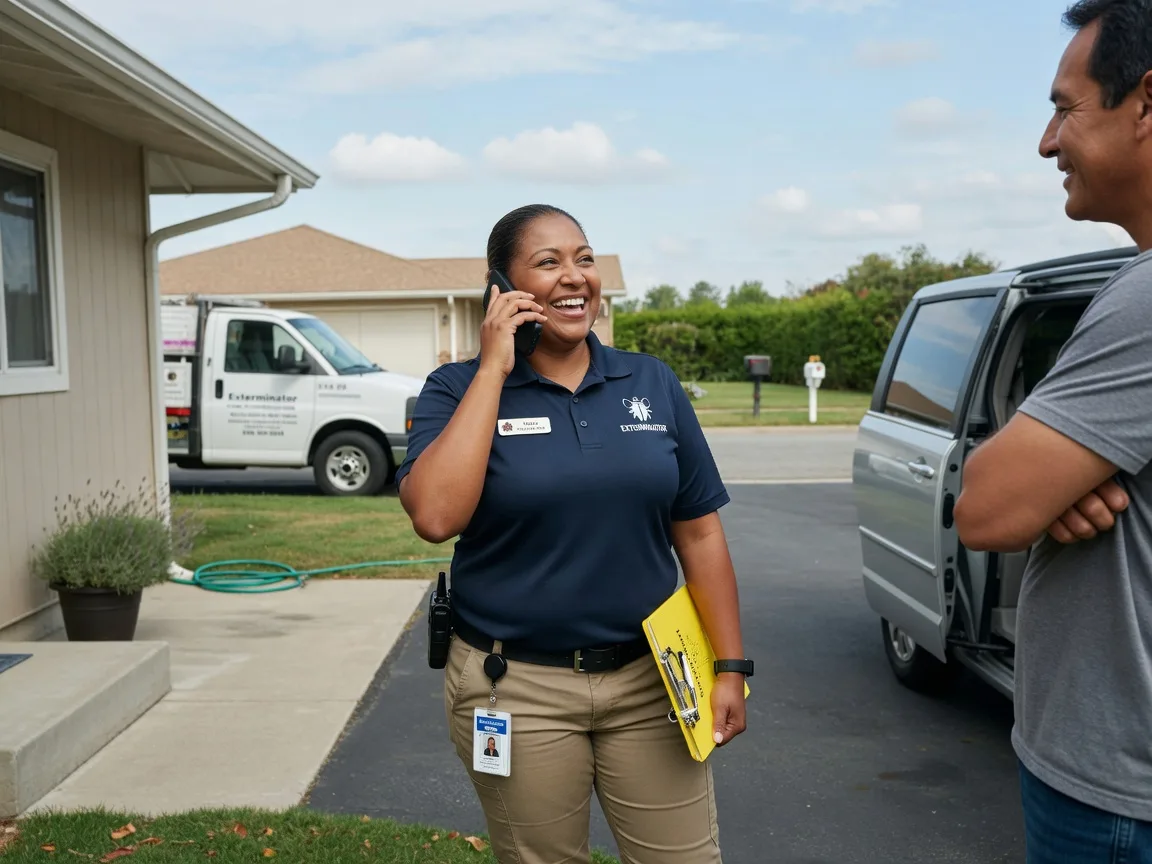 Pest Control Woodbury, GA FAQs